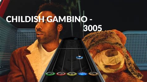 childish gambino clone hero.